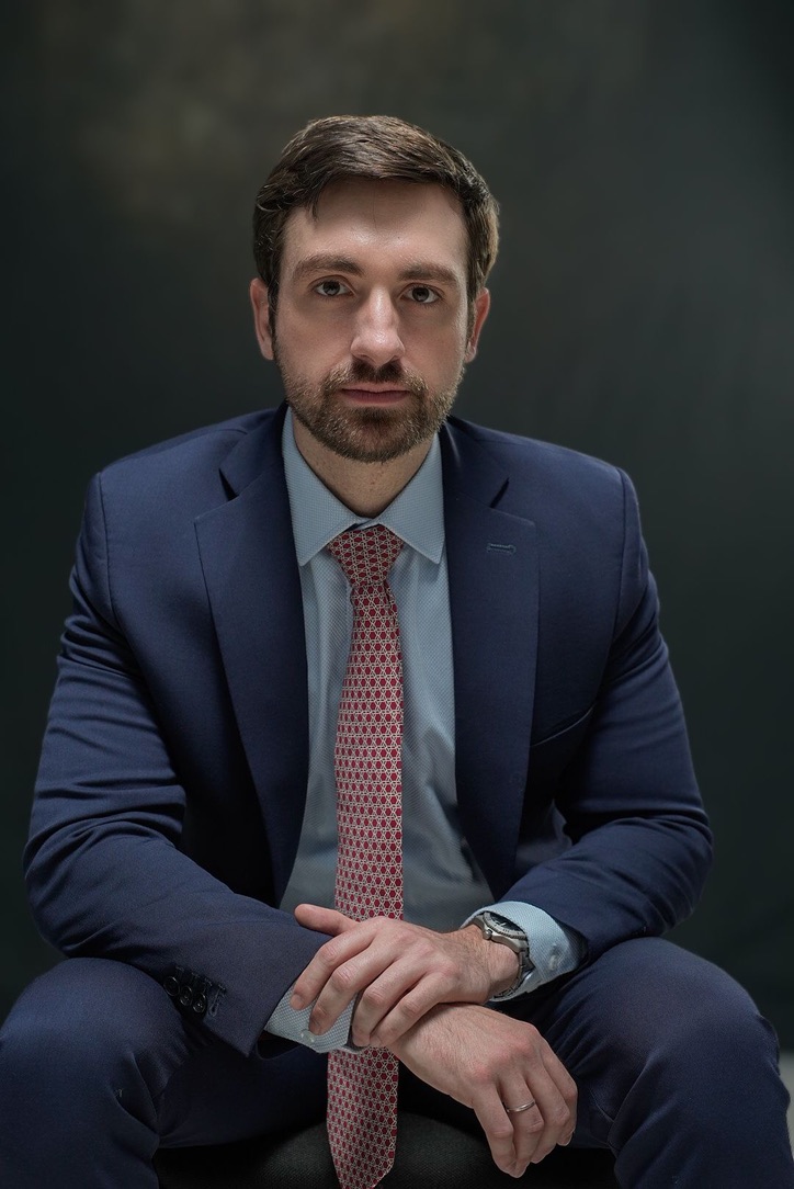 Matheus Erustes, sócio fundador da ESA Advogados